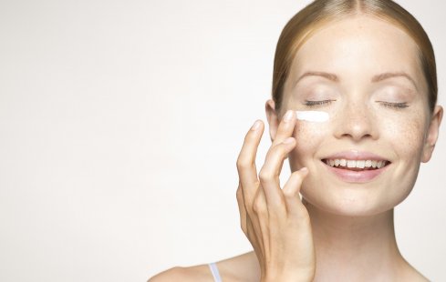 貝膚黛瑪臉部護理產品使用步驟