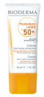 貝膚黛瑪產品照片,雷斑倍護高效防曬乳液SPF50+30 ml,術後肌膚適用防曬